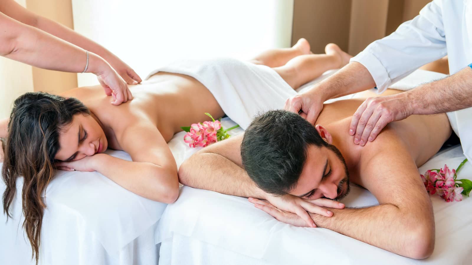 erotic couples massage
